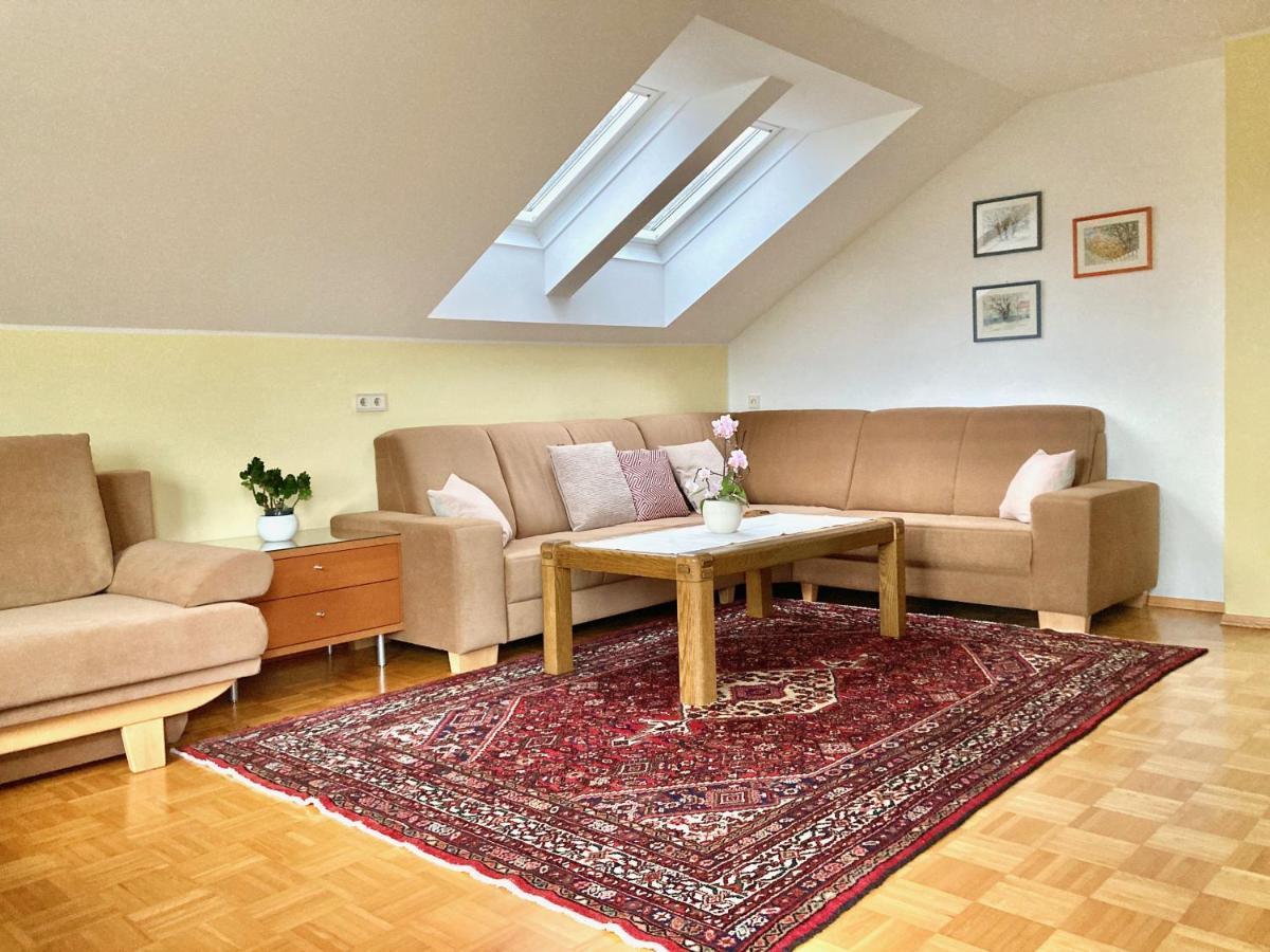 Ferienwohnung Sima Velden am Wörthersee Buitenkant foto