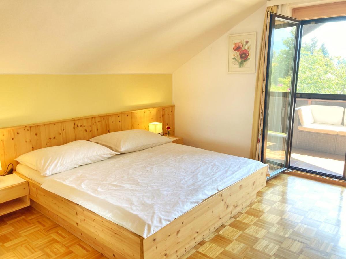 Ferienwohnung Sima Velden am Wörthersee Buitenkant foto