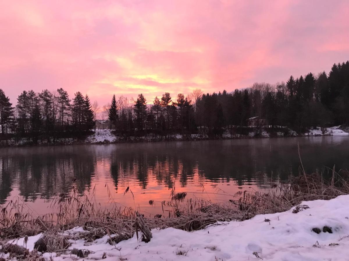 Ferienwohnung Sima Velden am Wörthersee Buitenkant foto