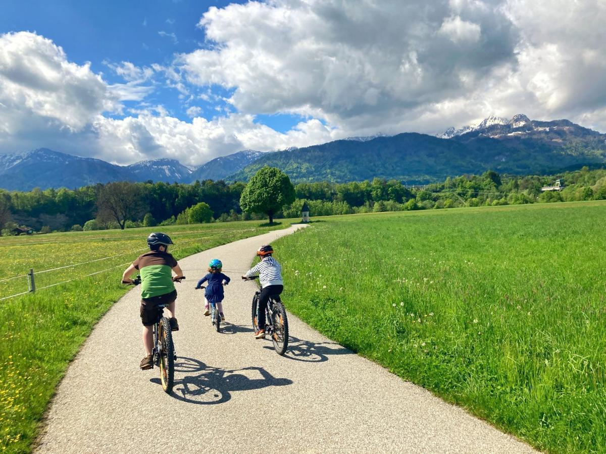 Ferienwohnung Sima Velden am Wörthersee Buitenkant foto