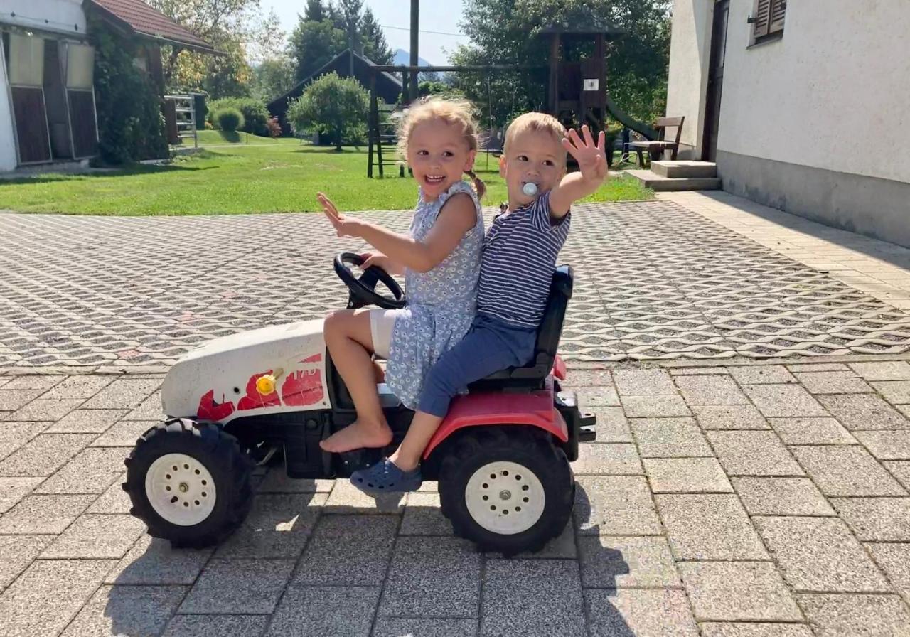 Ferienwohnung Sima Velden am Wörthersee Buitenkant foto