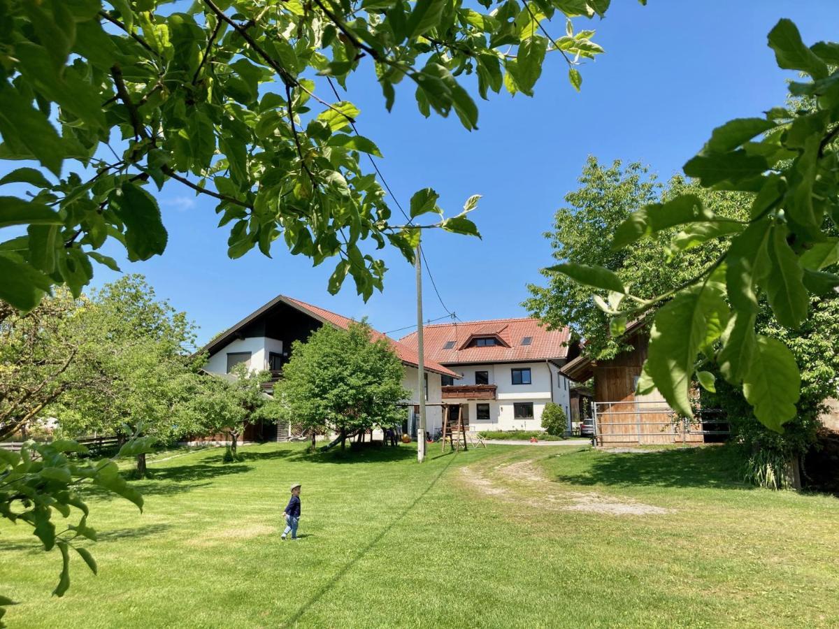 Ferienwohnung Sima Velden am Wörthersee Buitenkant foto