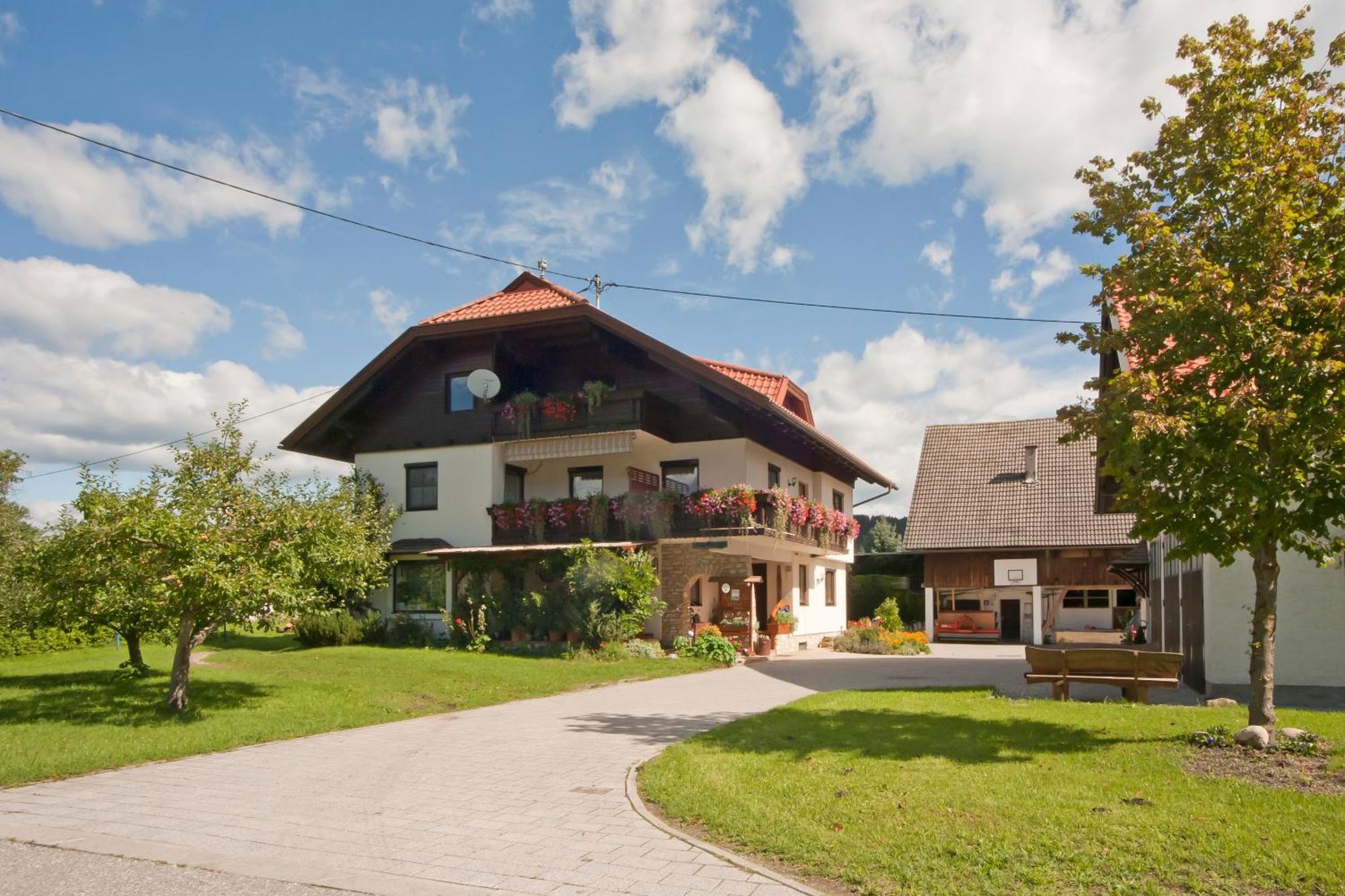 Ferienwohnung Sima Velden am Wörthersee Buitenkant foto