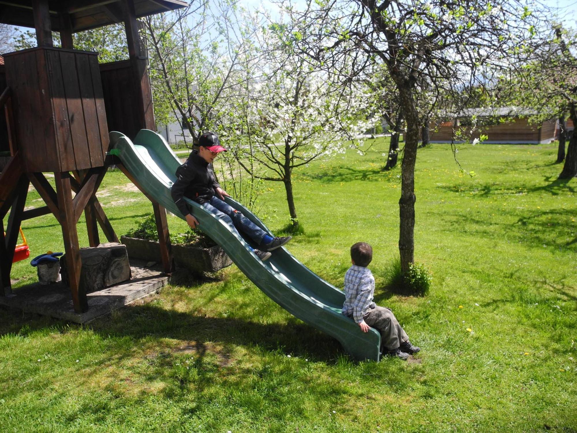 Ferienwohnung Sima Velden am Wörthersee Buitenkant foto