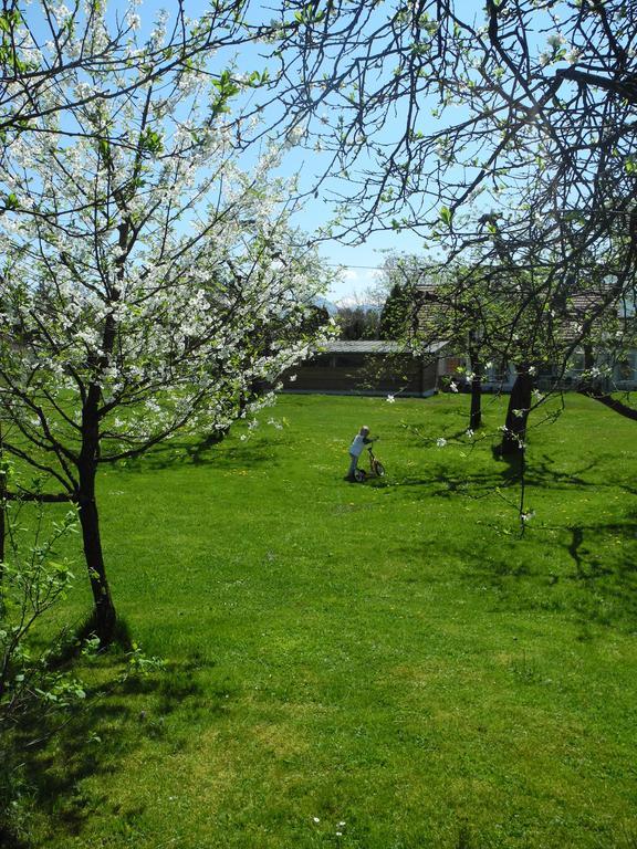 Ferienwohnung Sima Velden am Wörthersee Buitenkant foto