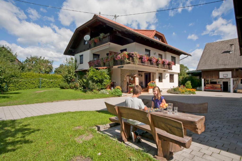 Ferienwohnung Sima Velden am Wörthersee Buitenkant foto
